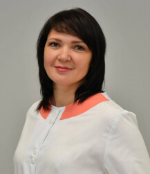Дзерович Наталія Іванівна