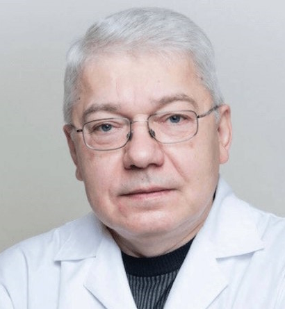 Свистунов Ігор Ваніфатійович